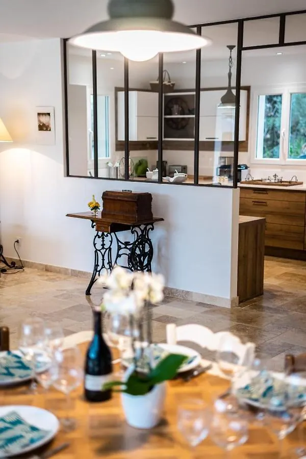Holiday home Stunning House On The Edge Of The Luberon Villa Cheval-Blanc