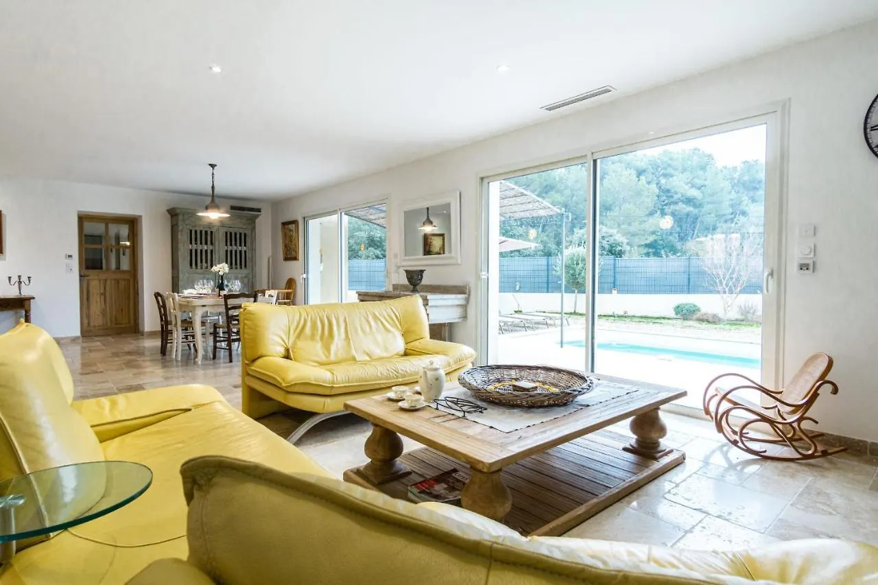 Stunning House On The Edge Of The Luberon Villa Cheval-Blanc