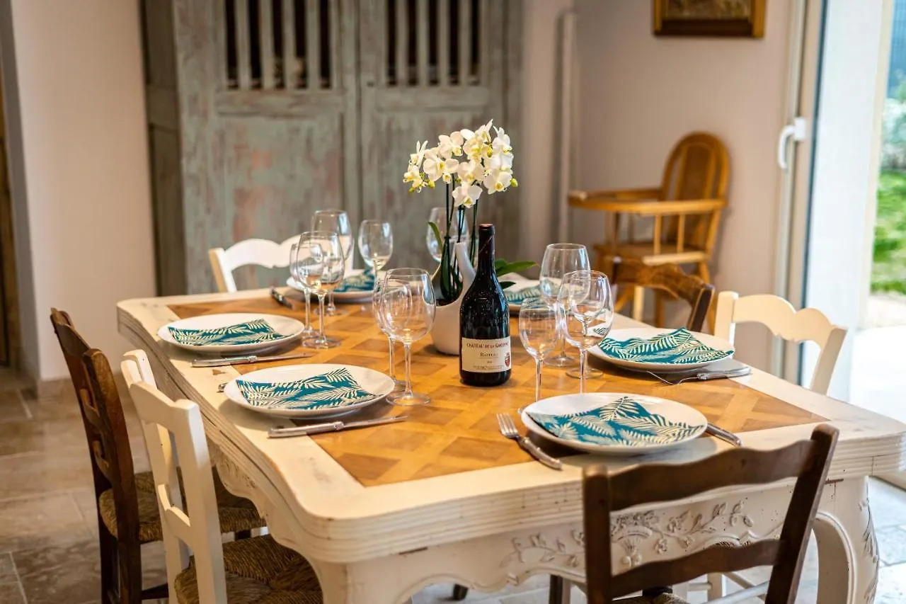 Holiday home Stunning House On The Edge Of The Luberon Villa Cheval-Blanc