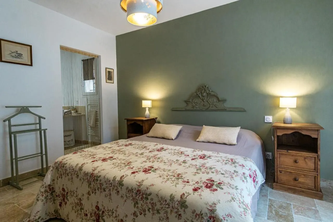 Holiday home Stunning House On The Edge Of The Luberon Villa Cheval-Blanc