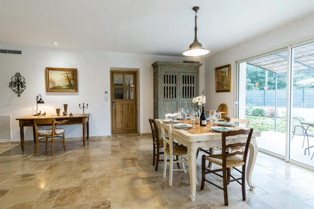Holiday home Stunning House On The Edge Of The Luberon Villa Cheval-Blanc