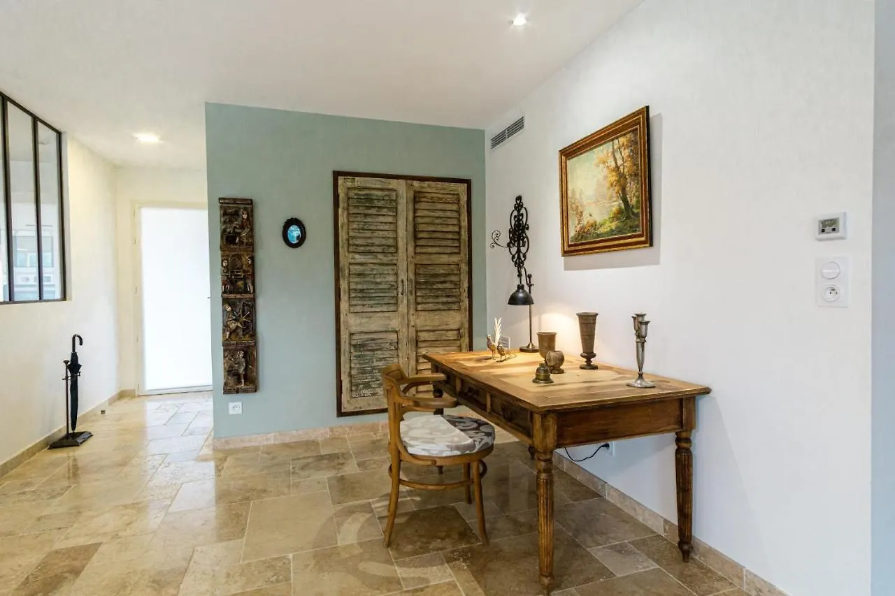 Holiday home Stunning House On The Edge Of The Luberon Villa Cheval-Blanc France