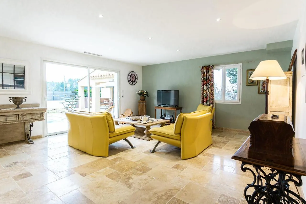 Stunning House On The Edge Of The Luberon Villa Cheval-Blanc 0*,