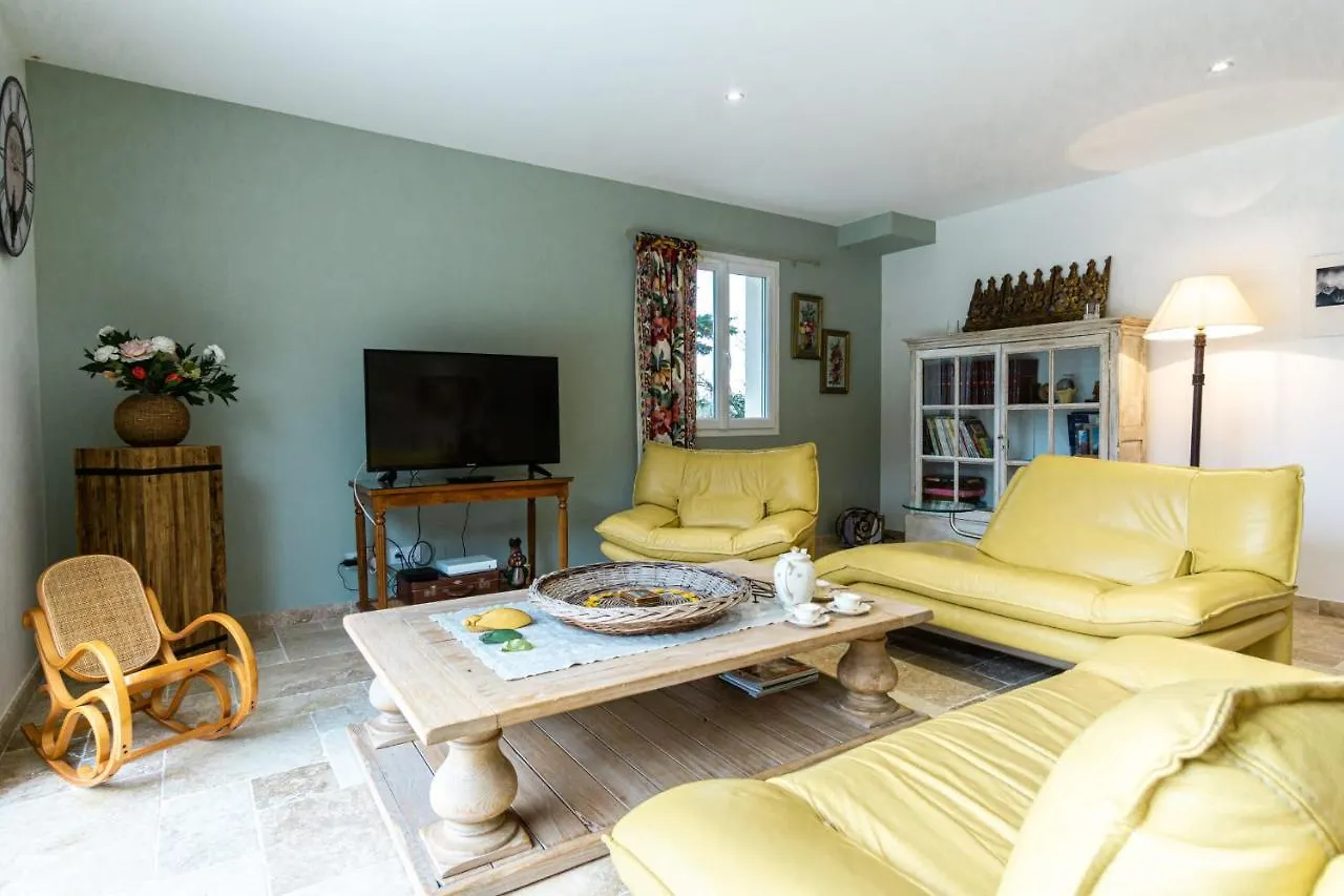 Stunning House On The Edge Of The Luberon Villa Cheval-Blanc Holiday home