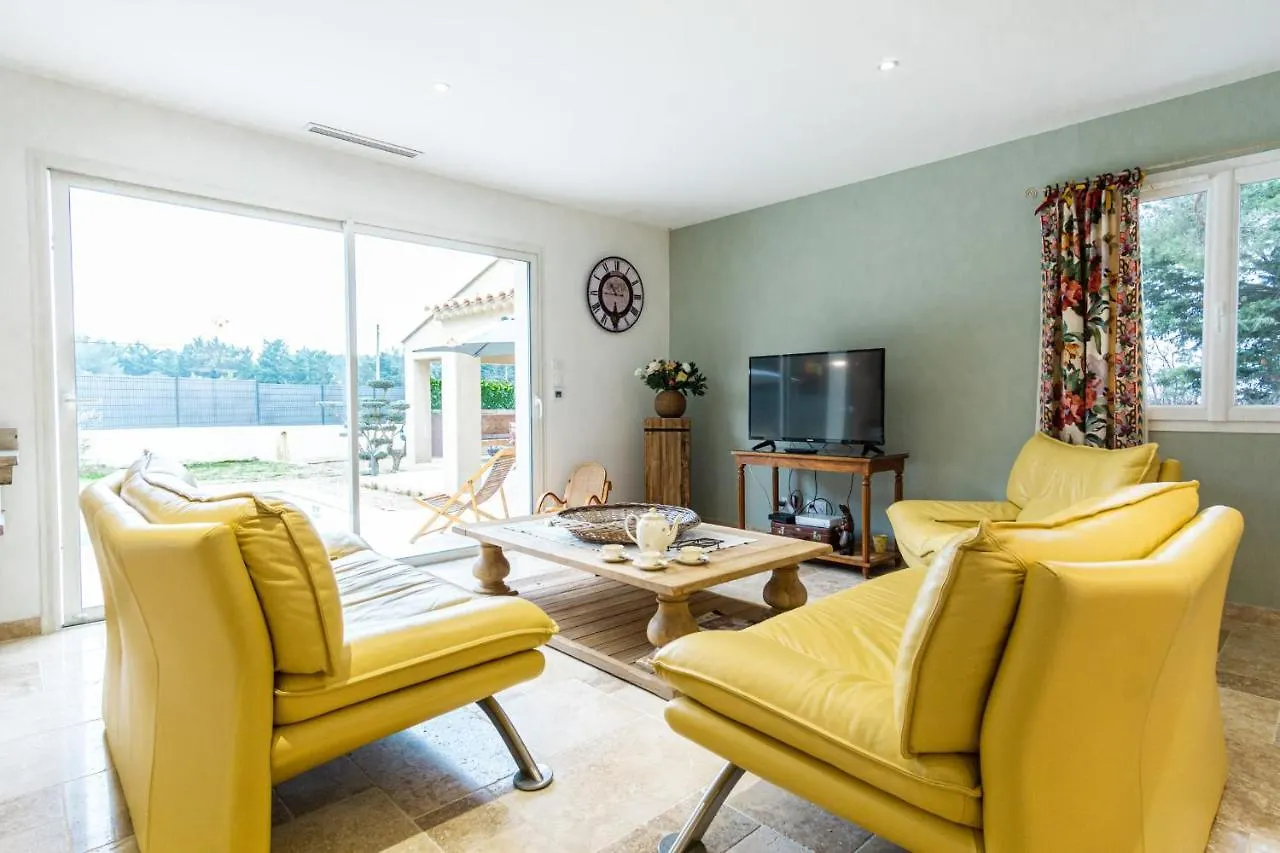 Holiday home Stunning House On The Edge Of The Luberon Villa Cheval-Blanc France