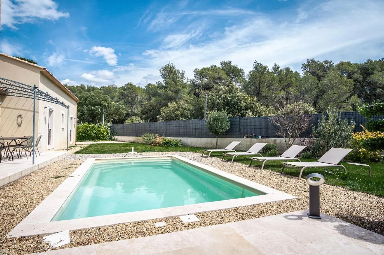 Stunning House On The Edge Of The Luberon Villa Cheval-Blanc France