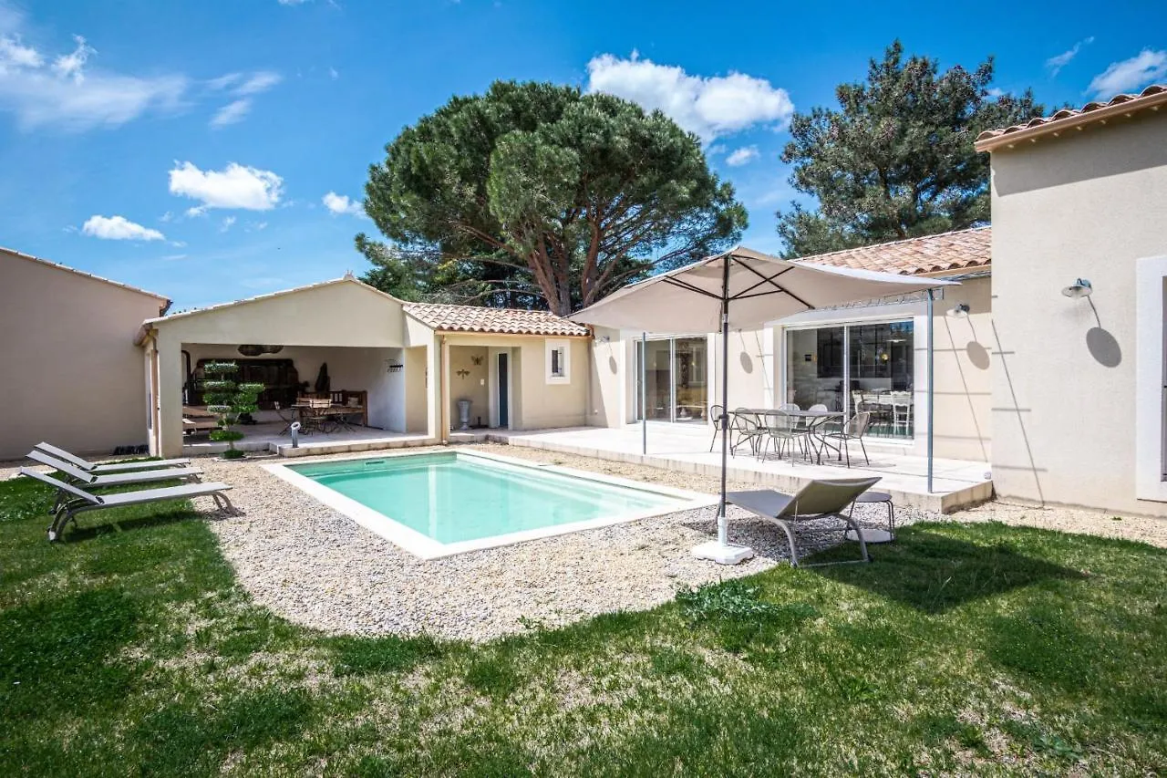 Holiday home Stunning House On The Edge Of The Luberon Villa Cheval-Blanc France