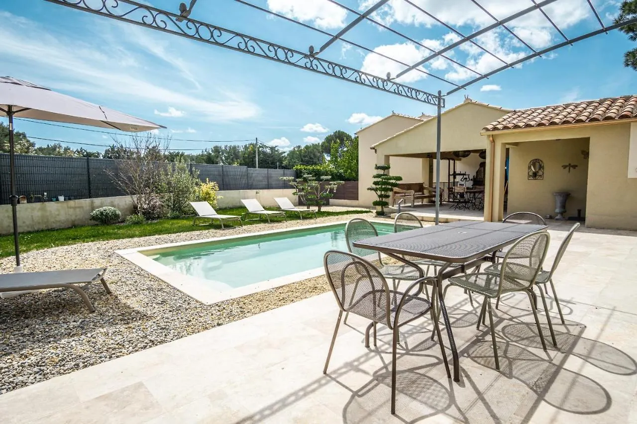 Stunning House On The Edge Of The Luberon Villa Cheval-Blanc Holiday home